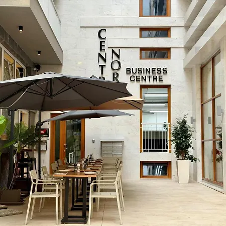 Stylish Maisonette Off The Seafront * Sliema