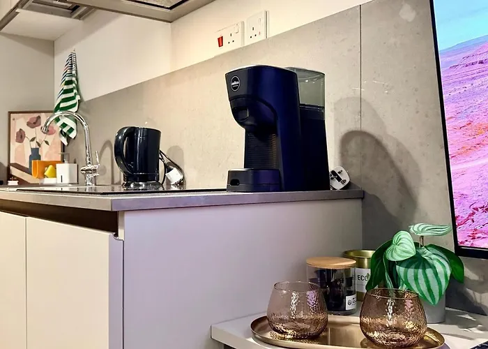 Stylish Maisonette Off The Seafront Appartement