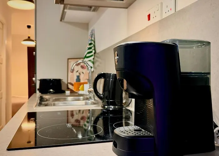 Stylish Maisonette Off The Seafront * Sliema