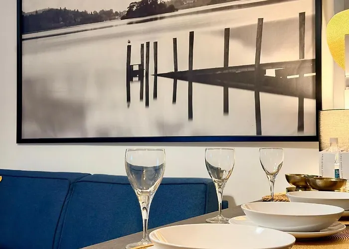 Stylish Maisonette Off The Seafront Sliema