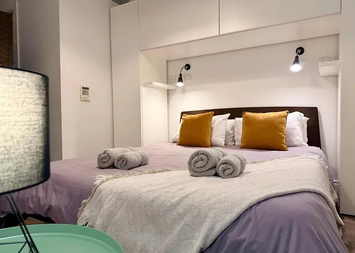 Stylish Maisonette Off The Seafront Appartement