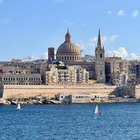 アパート Stylish Maisonette Off The Seafront